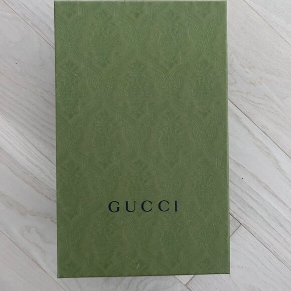 AUTHENTIC Gucci Loafer Size 35.5 - Picture 7 of 7